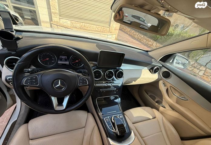 מרצדס-בנץ GLC