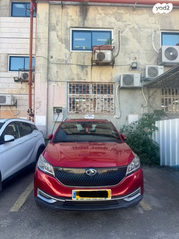 מודעת רכב סרס EV-3