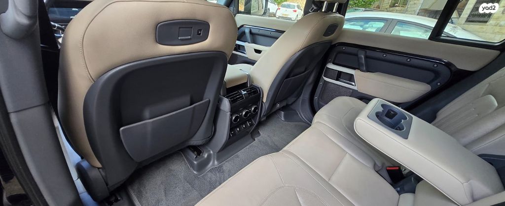 לנד רובר דיפנדר