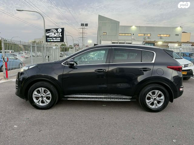 מודעת רכב קיה ספורטז' 2