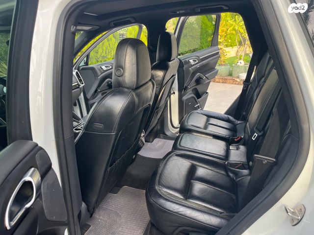 פורשה קאיין