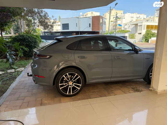 פורשה קאיין