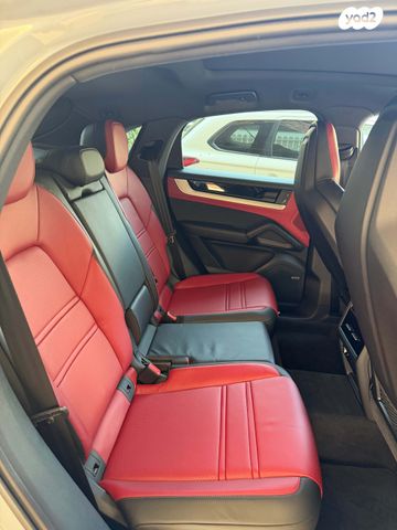 פורשה קאיין