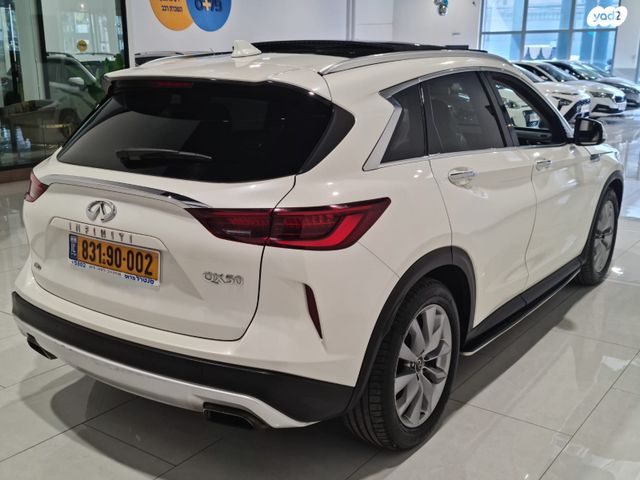 אינפיניטי QX50