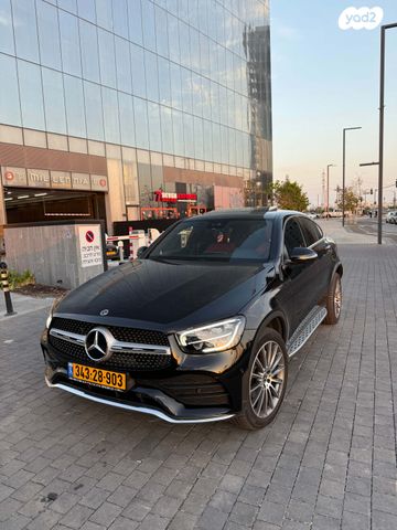 מודעת רכב מרצדס-בנץ GLC קופה 2