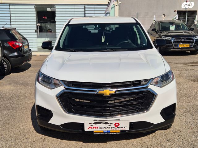 מודעת רכב שברולט טראוורס