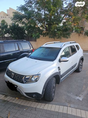 מודעת רכב דאצ'יה דאסטר