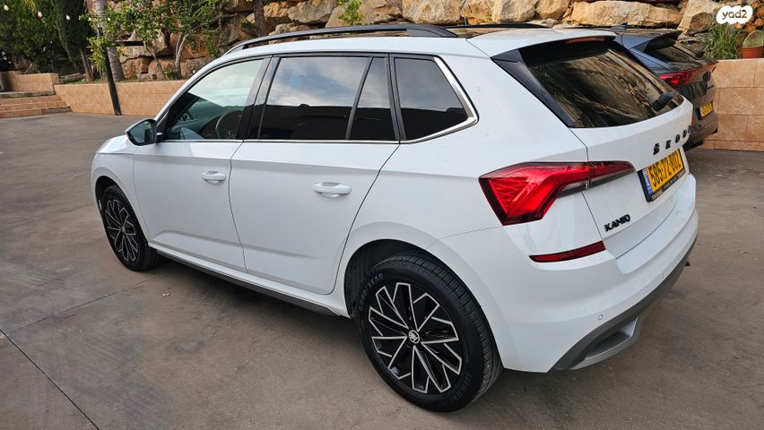 סקודה קאמיק