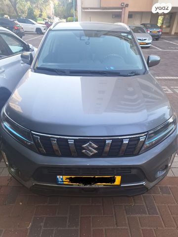 מודעת רכב סוזוקי ויטרה