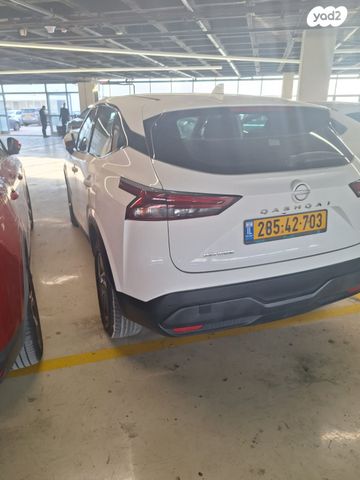 ניסאן קשקאי