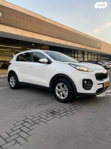 קיה ספורטז'