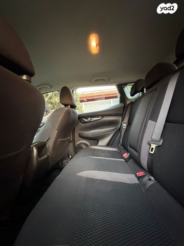 ניסאן קשקאי