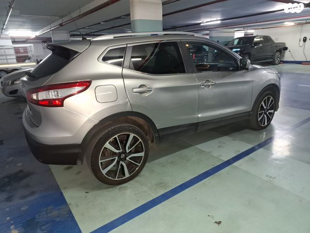 ניסאן קשקאי