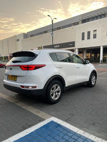 קיה ספורטז'