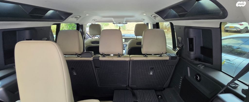 לנד רובר דיפנדר