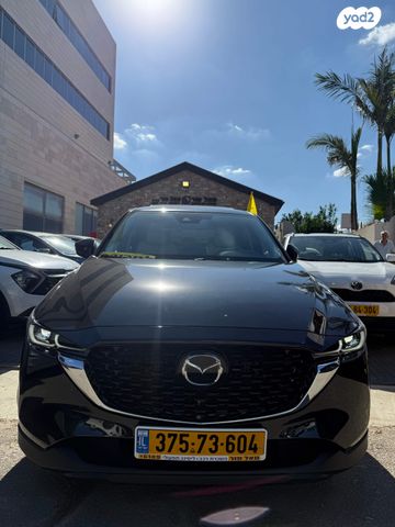 מודעת רכב מאזדה CX-5 2