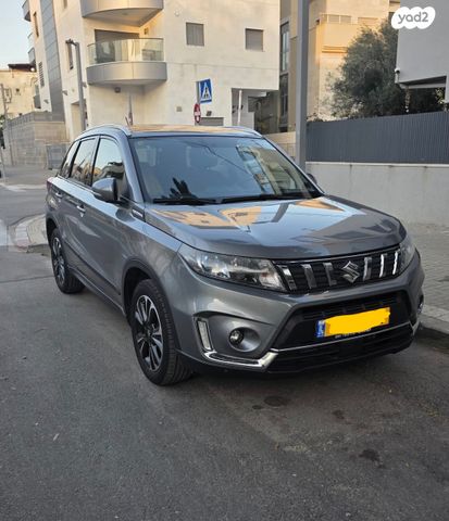 מודעת רכב סוזוקי ויטרה