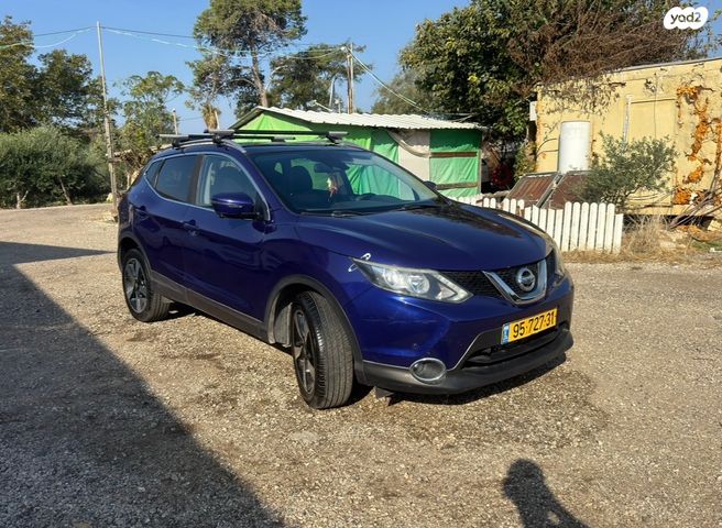 ניסאן קשקאי