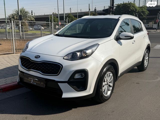 מודעת רכב קיה ספורטז'