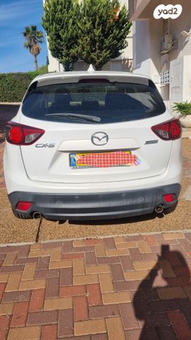 מודעת רכב מאזדה CX-5