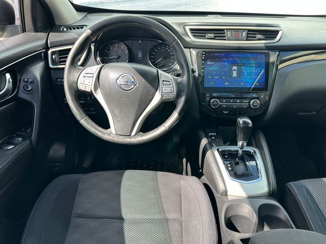 ניסאן קשקאי