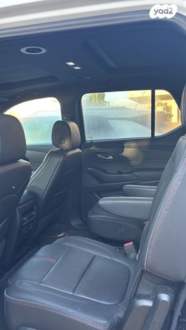 מודעת רכב שברולט טראוורס