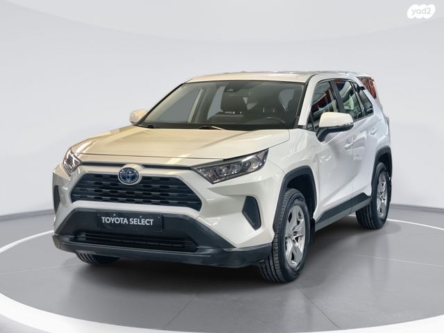 מודעת רכב טויוטה RAV4