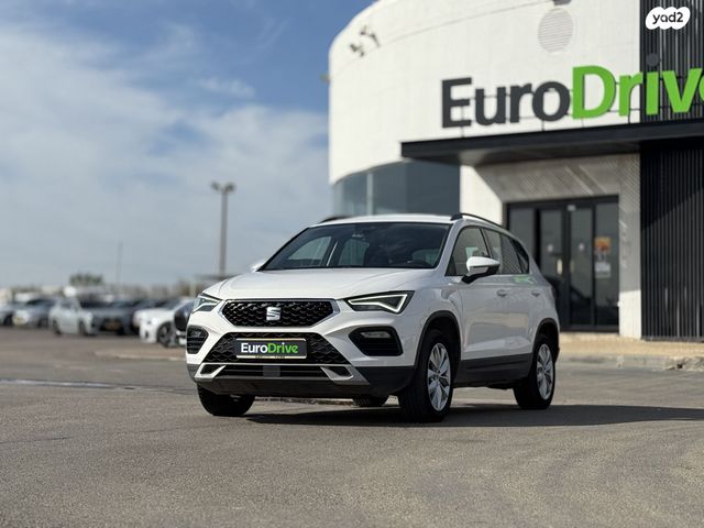 מודעת רכב סיאט אטקה