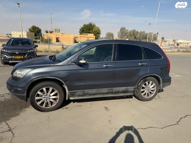מודעת רכב הונדה CR-V