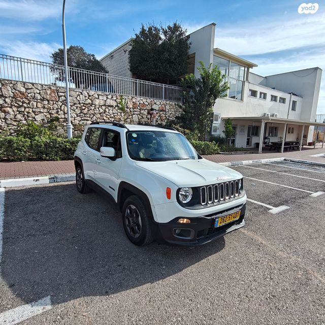 ג'יפ רנגייד