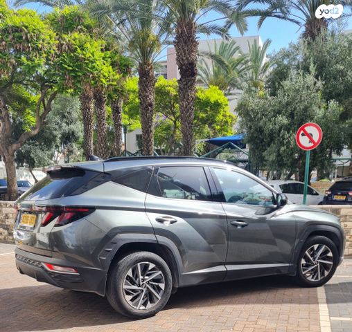 מודעת רכב יונדאי טוסון