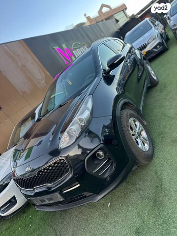 מודעת רכב קיה ספורטז'