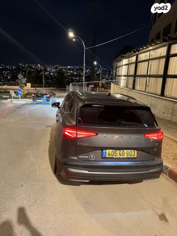 מודעת רכב סקודה אניאק iV