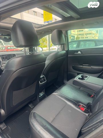 קיה ספורטז'