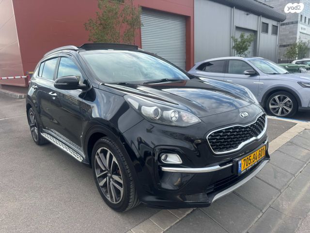 קיה ספורטז'