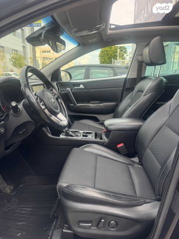 קיה ספורטז'