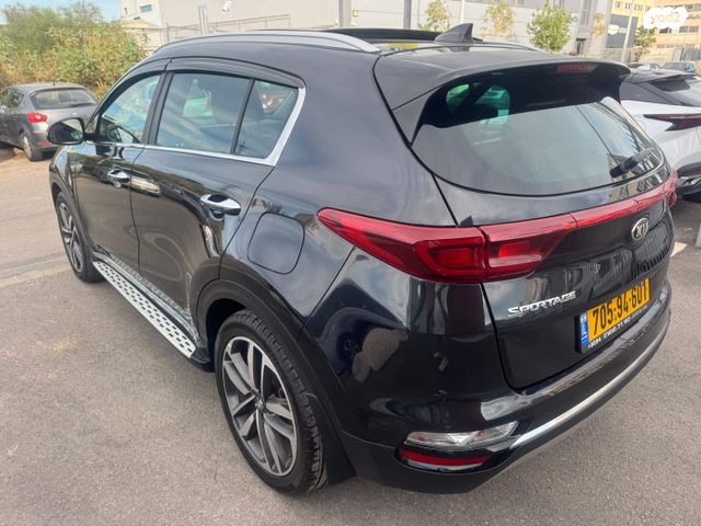 קיה ספורטז'