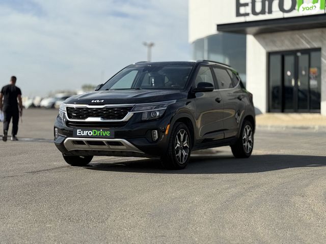 מודעת רכב קיה סלטוס