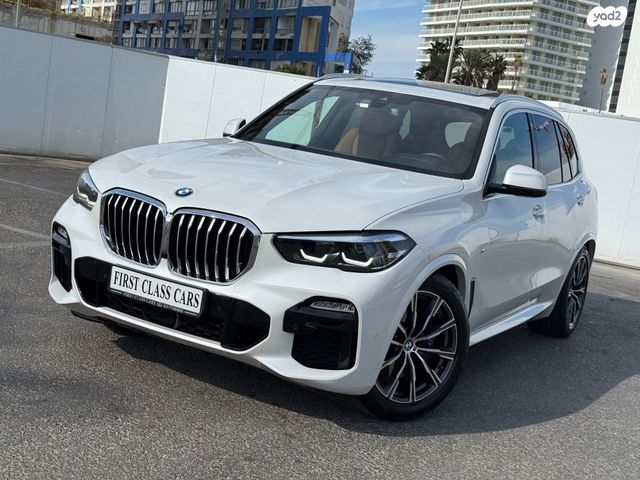 מודעת רכב ב מ וו X5