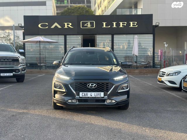 מודעת רכב יונדאי קונה