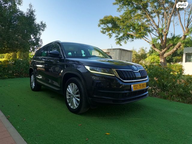 סקודה קודיאק