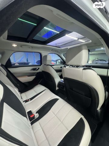 לנד רובר ריינג' רובר ולאר