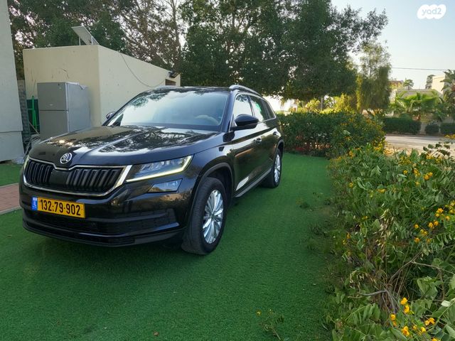 סקודה קודיאק