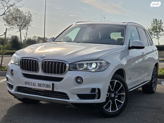 מודעת רכב ב מ וו X5