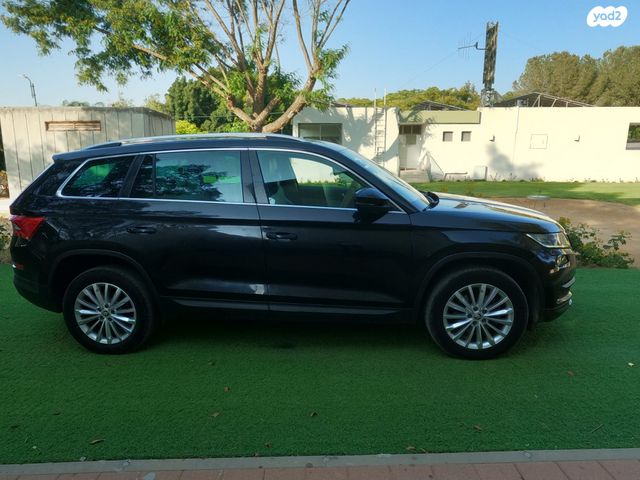 מודעת רכב סקודה קודיאק