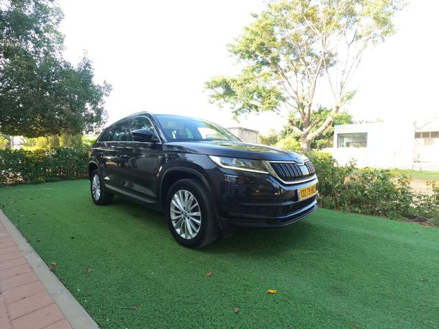 סקודה קודיאק