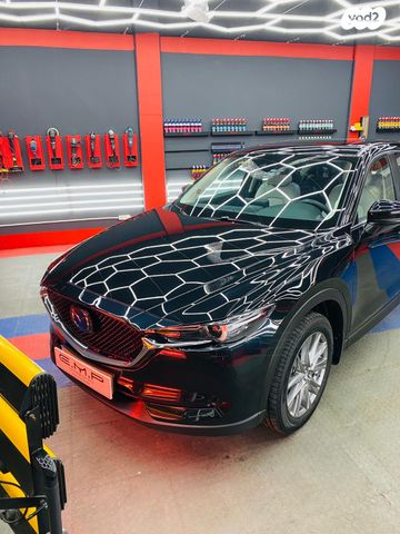 מודעת רכב מאזדה CX-5