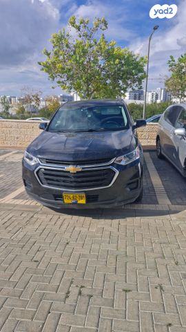 מודעת רכב שברולט טראוורס