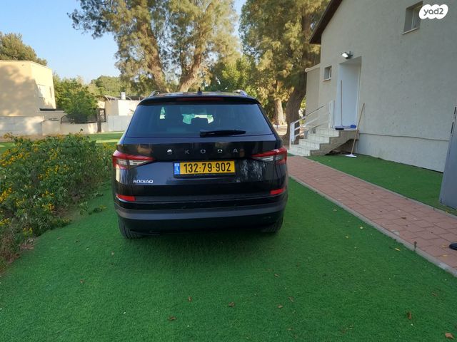 סקודה קודיאק