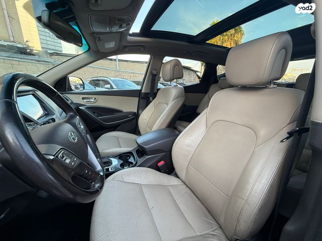 יונדאי סנטה פה